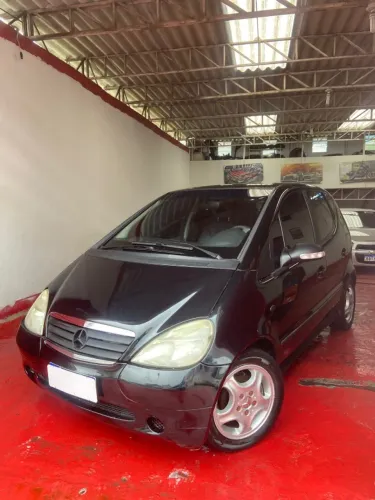 Mercedes-Benz Classe A  Ofertão a vista ou parcelamento com entrada e 15X sem juros