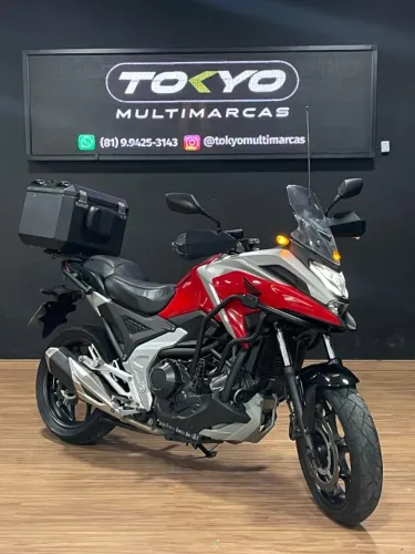 HONDA NC 750X ABS 2022