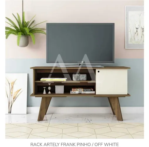 Rack para TV Artel  - Novo!