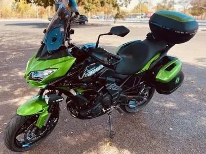 KAWASAKI VERSYS TOURER ABS