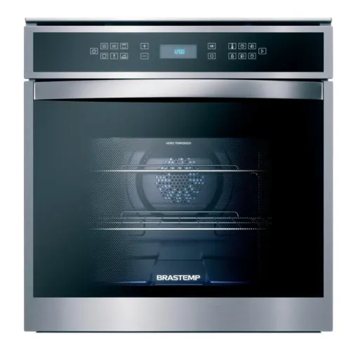 Forno elétrico de embutir - Brastemp