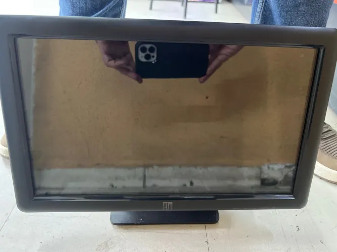 Monitor Elo touchscreen 15.6