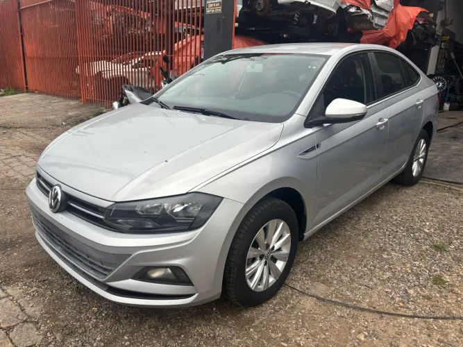 Sucata VW Virtus Polo 2020 1.6 16v ( Peças )