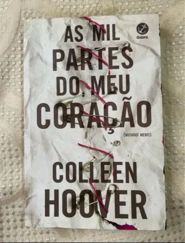 As Mil Partes do Meu Coração - Colleen Hoover