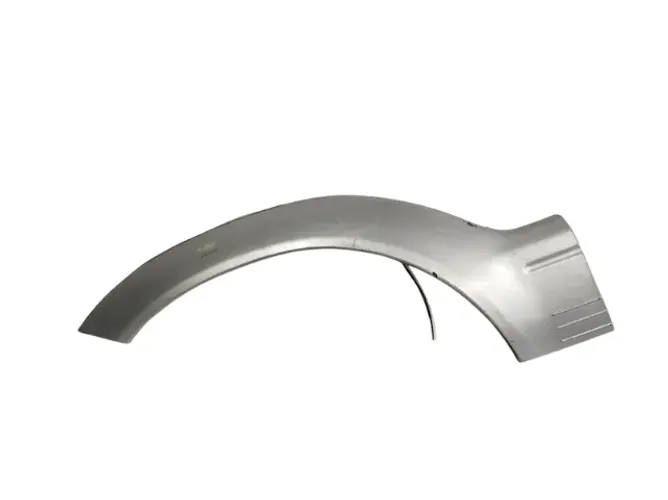 Moldura Dianteira Esquerda  Daihatsu Terior  97 98 99 00
