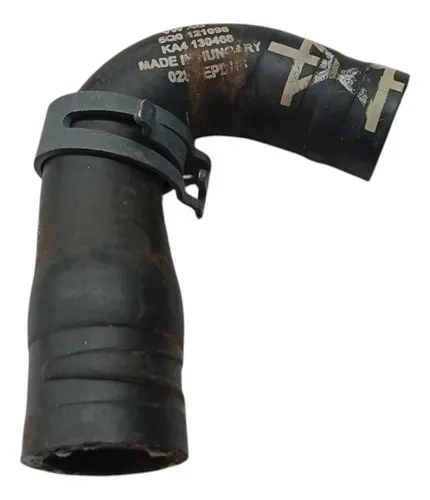 Tubo de Resfriamento de Água Passat B8 2017 2018