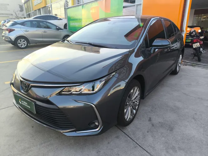 Toyota Corolla XEI 2.0 Flex 16V Aut. 2023