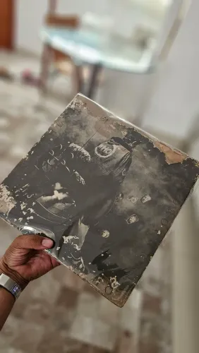 LP The Who- Quadrophenia importado
