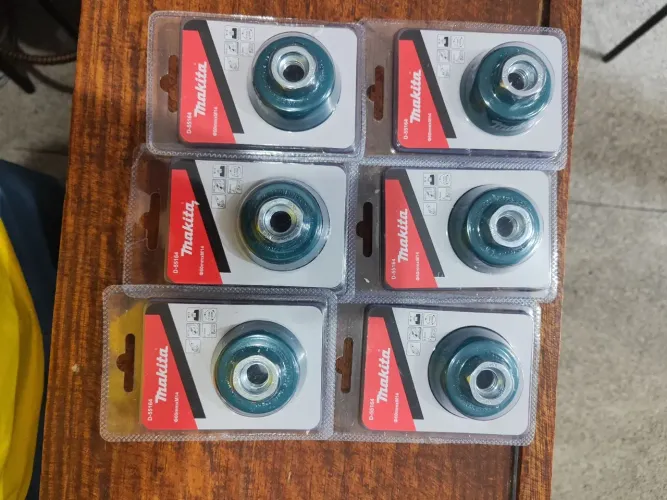 Escova cônico Makita valor unidade