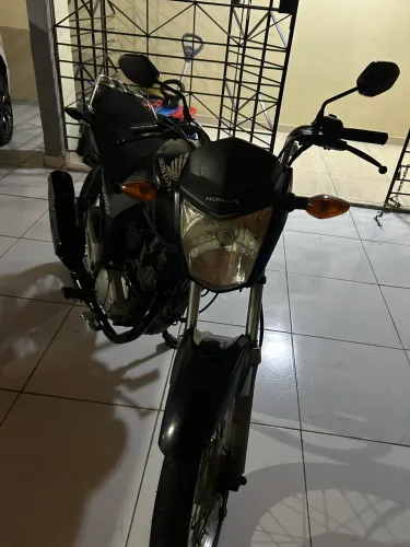 Honda Start 2015 quitada emplacada garantida