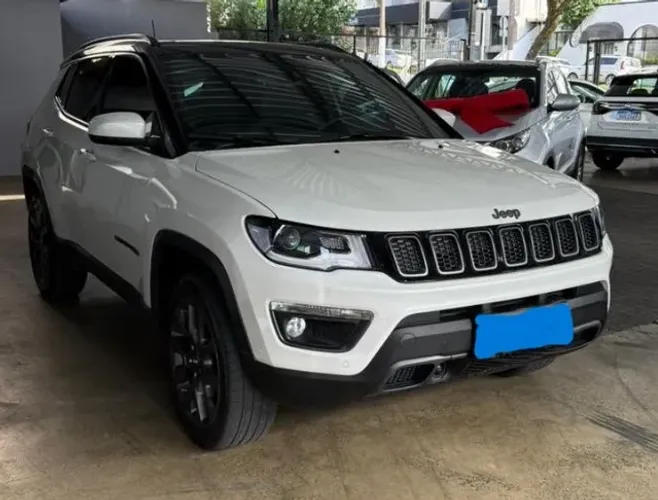 JEEP/COMPASS LIMITED S