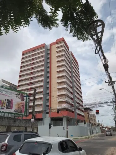 Apartamento à venda, 68 m² por R$ 460.000,00 - Damas - Fortaleza/CE