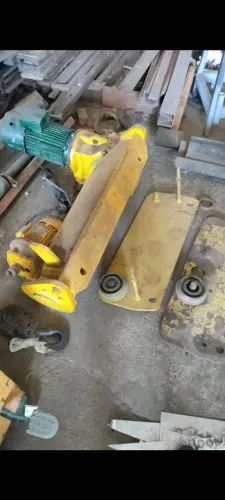 Talha Elétrica Industrial