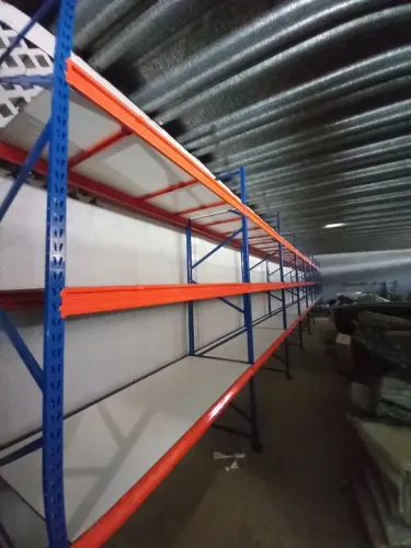 Min porta pallet para e deposito 