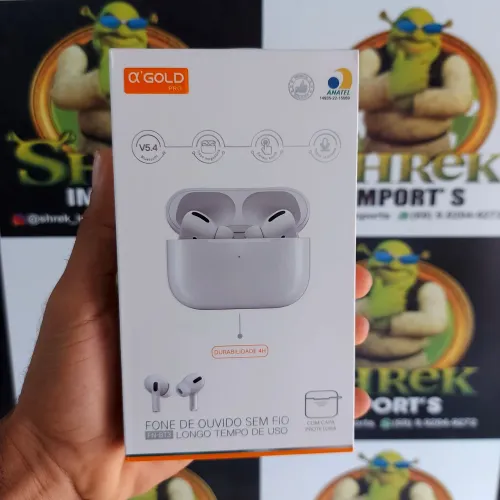 Fone De Ouvido Bluetooth