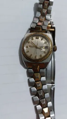 Relogio Antigo Seiko ( raridade)