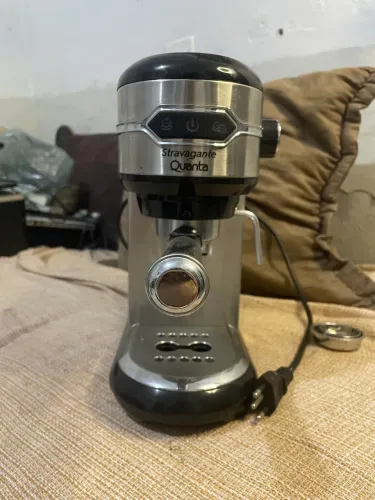 Cafeteira Stravagante quanta plus