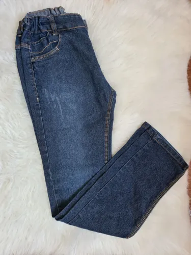 Calça jeans infantil