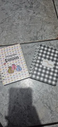 Agenda de despesas e logins