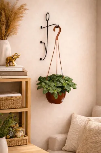 Suporte para plantas com vaso