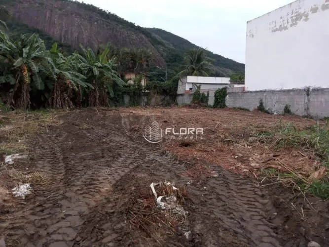 Terreno à venda, 600 m² por R$ 750.000,00 - Itaipu - Niterói/RJ