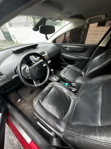 Citroen C4 Excl.2.0/2.0 Solaris Flex 16V 5P Aut. 2010