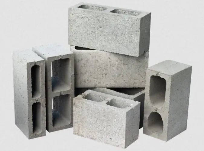 Bloco de concreto direto de fábrica 