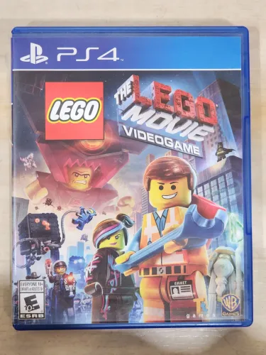 The LEGO Movie Videogame - PS4