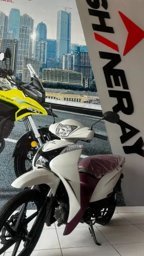 SHINERAY JET 125 2025 / 0KM