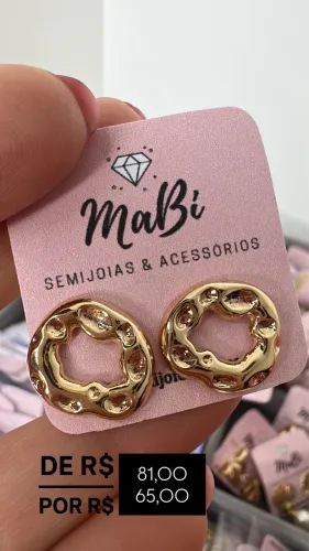 Semijoias