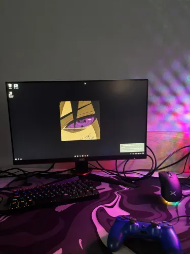 PC GAMER MUITO NOVO 