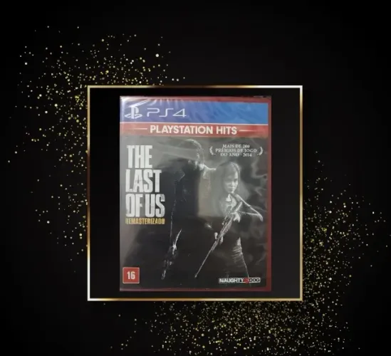 The Last of Us Remasterizado.