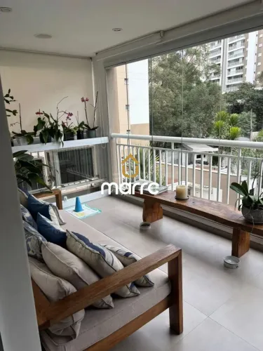 APARTAMENTO À VENDA NO CONDOMÍNIO WAVE VILA ANDRADE