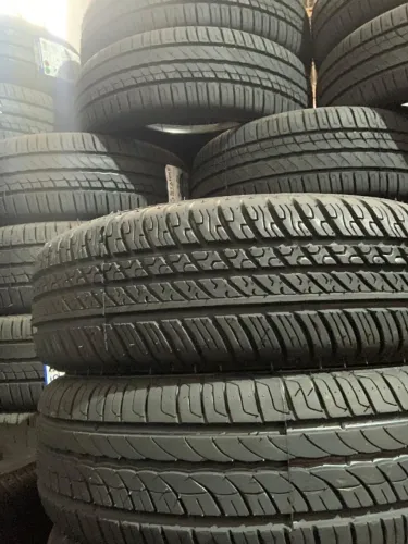 Pneu remolde de confiança é o da RL, pneu 185/60 R15