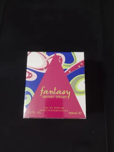 PERFUME FANTASY 100 ML