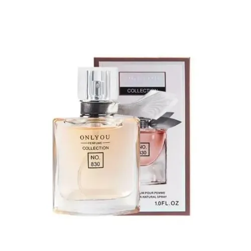 Perfume Onlyou Collection N° 830 Feminino Edp 30ML
