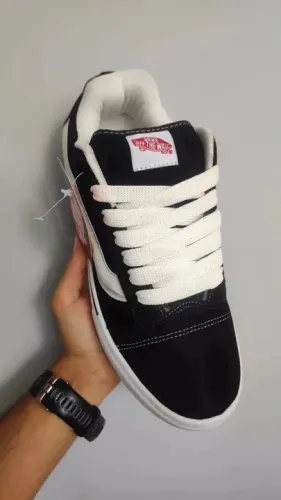 Tênis Vans Knu Preto