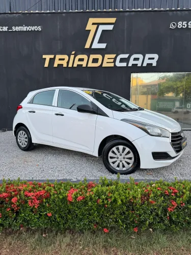 HB20 COMFORT - 2018 - COMPLETO - SUPER NOVO