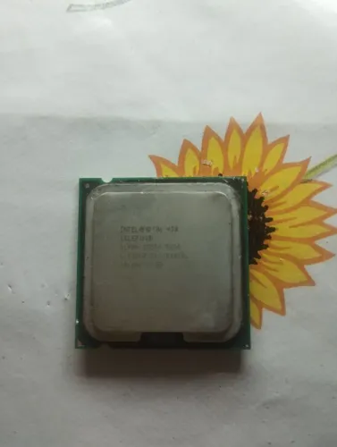 Processador Inter Celeron 430.