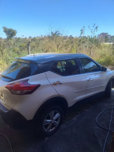 Nissan Kicks S 1.6 16V Flexstar 5P Mec. 2018