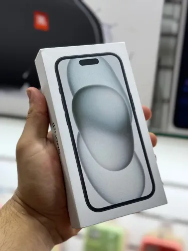 Iphone 15 128gb anatel novo lacrado 1 ano de garantia LOJA FÍSICA modelo nacional ( 128 )