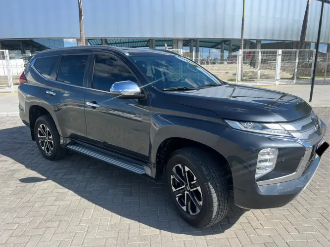 Mitsubishi Pajero Sport HPE-S 2.4 4X4 Diesel AUT 2022