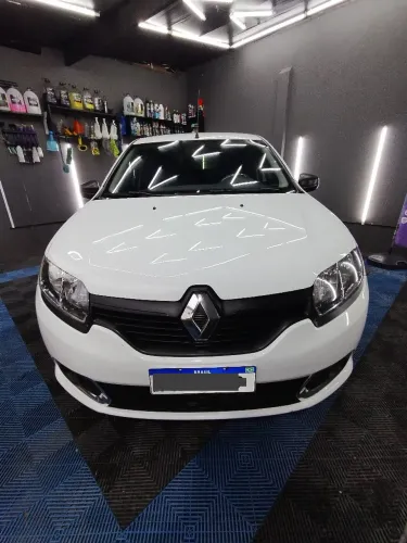 Renault Sandero Authentique Flex 1.0 12V 5P 2018