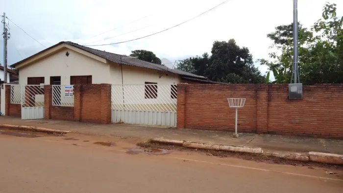Casa em Chapada dos Guimarães