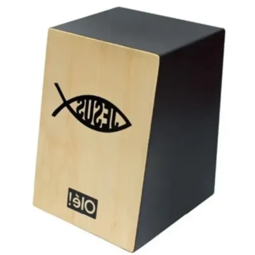 CAJON OLÉ OL125A ACUSTICO