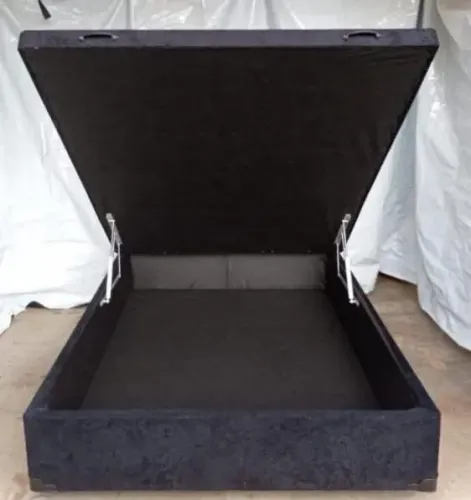 CAMA BOX BAÚ - FACA SEU PEDIDO E PAGUE SOMENTE NA ENTREGA 