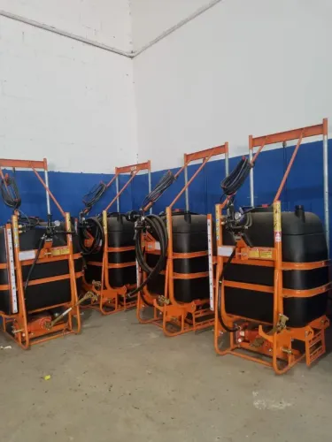 Pulverizador kit pastagem