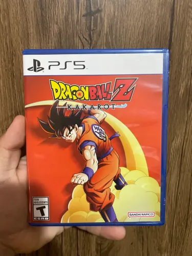 Dragon Ball Z Kakarot Ps5