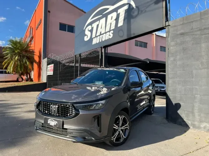 Fiat Fastback Impetus 1.0 200 T. Flex AUT 2024