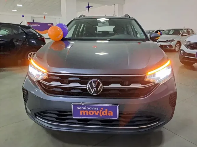 Volkswagen Nivus Comfortline 200 TSI